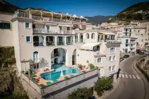 Hotel Bonadies, Ravello