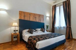 The Code Hotel, Rome