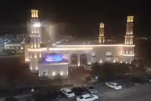 Qul-Khadisha, Astana