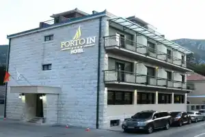Porto In Hotel, Kotor