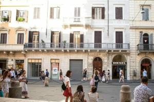 Relais de La Poste, Rome