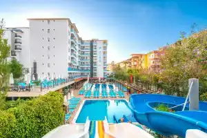 Club Big Blue Suit Hotel - All Inclusive, Alanya