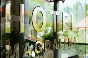 Hotel Magdalena, Pefkohori