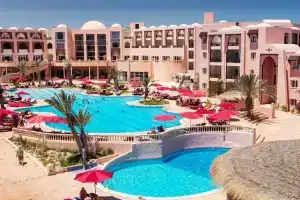 Hotel & Club Lella Meriam, Aghir