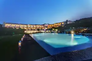 L'Ea Bianca Luxury Resort, Baja Sardinia