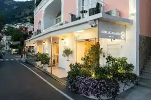 Hotel Villa Gabrisa, Positano