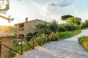 PanElios Borgo Vacanze, Citta della Pieve