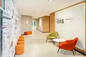ibis Saigon Airport, Ho Chi Minh