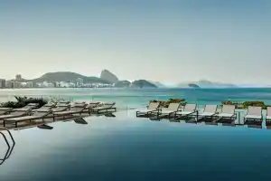 Fairmont Rio de Janeiro Copacabana, Rio De Janeiro