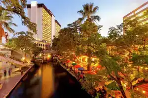 Hilton Palacio Del Rio, San Antonio