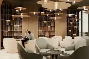 Lakhta Tauers By Zont Hotel Group Hotel, St. Petersburg