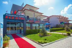 Pamukkale Termal Ece Otel, Pamukkale