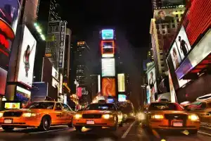 Pod Times Square, New York