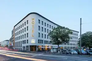 Postboutique Hotel, Wuppertal