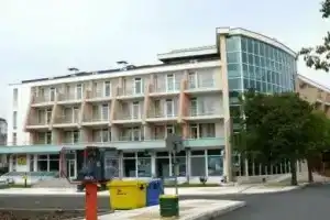 Hotel Onyx, Kiten