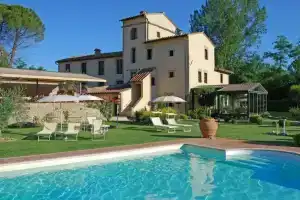 Molino di Foci, San Gimignano