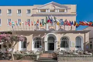 Hotel Quisisana, Capri Village