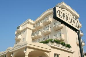 Hotel Darsena, Riccione