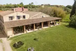 Agriturismo Il Giglio, Oristano