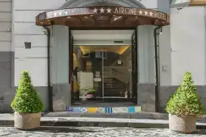 Airone Hotel, Naples