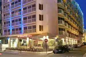 Holiday Apartments Malta Hotel, Sliema