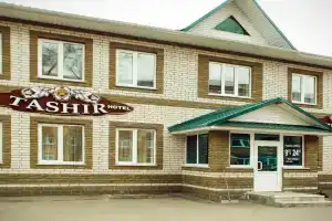 Tashir Mini-hotel, Rubtsovsk