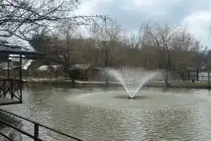 Guest house "Dom u ozera", Kamennomostsky