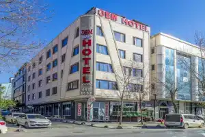 Dem İstanbul Airport Hotel, Istanbul