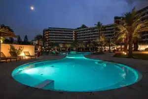 Ergife Palace Hotel, Rome