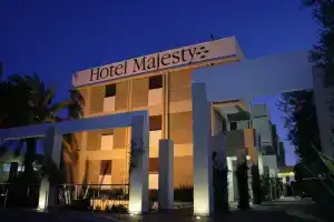 Hotel Majesty, Bari