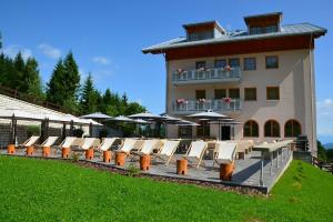 Hotel Norge, Trento