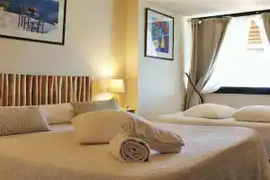 Hotel Puntaquattroventi, Ercolano