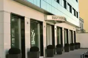 Hotel Cristina, Naples