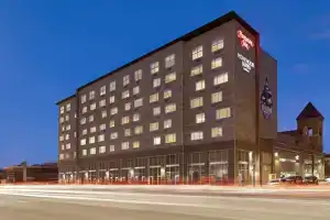 Hampton Inn by Hilton Indianapolis Downtown Iupui, Indianapolis