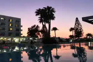Antigoni Hotel, Protaras