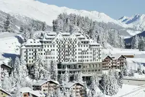 Carlton Hotel St Moritz - the Leading Hotels of the World, St. Moritz