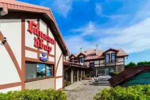 Galkin Dvor Inn, Kaliningrad