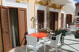 Hotel Villa Tafaj, Tirana