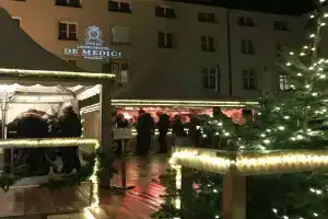 Living Hotel de Medici, Dusseldorf