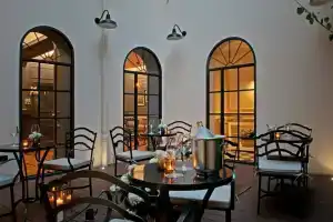 The Fifteen Keys Hotel, Rome