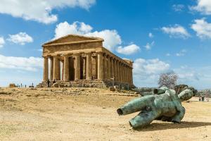 Alloggio della Posta Vecchia, Agrigento
