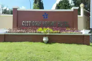 City Golf Resort Hotel, Yangon