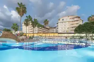 Lonicera World - Ultra All Inclusive, Avsallar