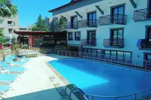 Orange Garden, Kemer