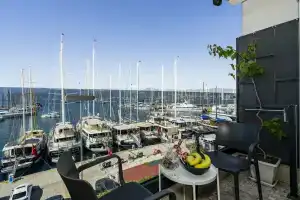 Ece Marina Suit, Fethiye