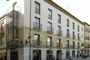 Hostal Concejo, Salamanca