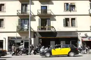 Hostal Delfos, Barcelona