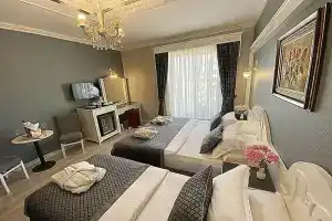 Gülhanepark Hotel & Spa, Istanbul