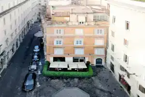 Hotel Albergo Santa Chiara, Rome