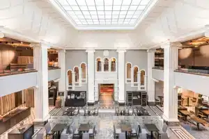 Radisson Blu Plaza Hotel, Helsinki, Helsinki
